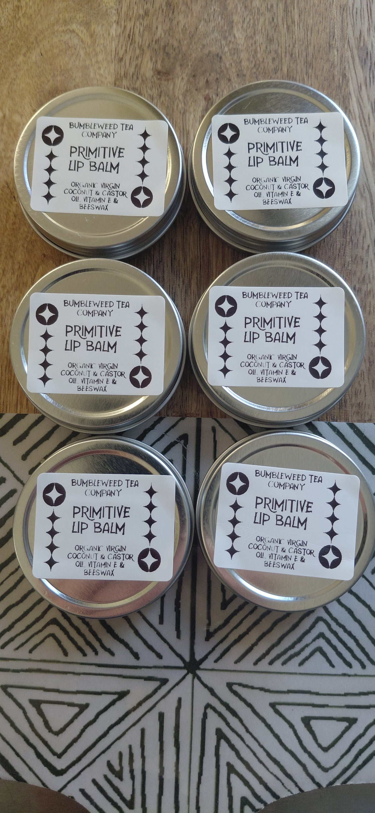 Primitive lip fix