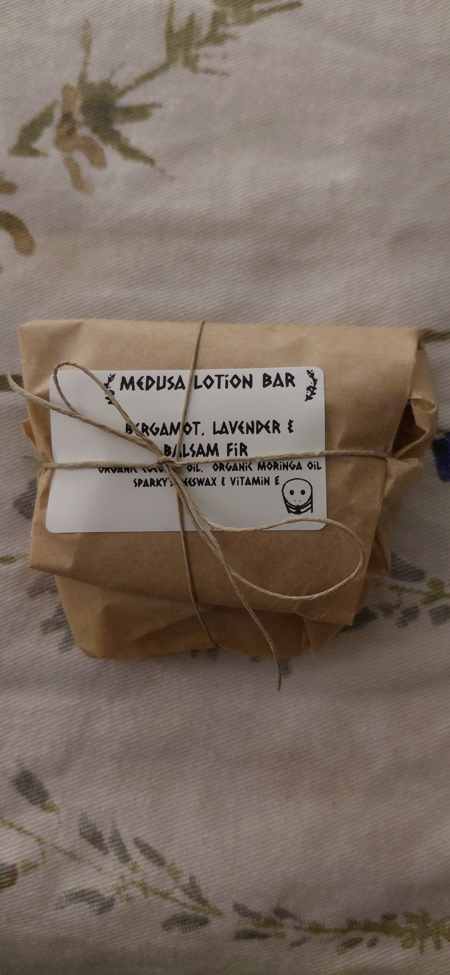 Medusa Lotion Bar