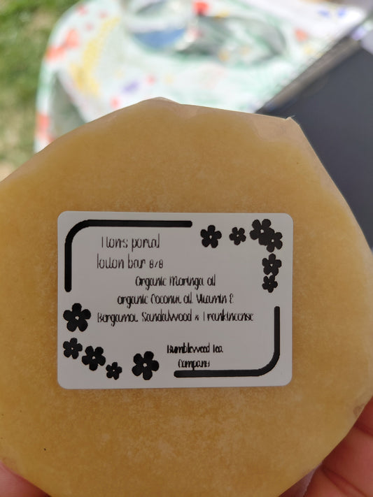 Lion's Portal Lotion bar