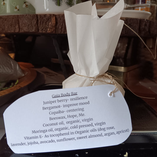 Gaia body bar
