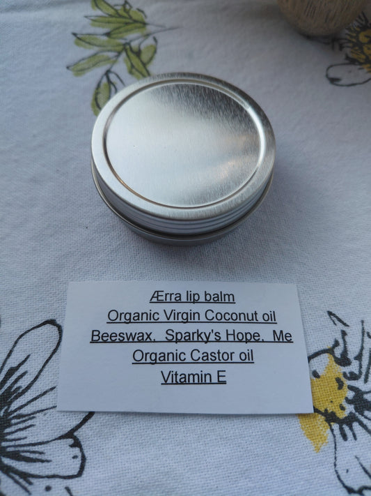 Ærra liɓa lip calm