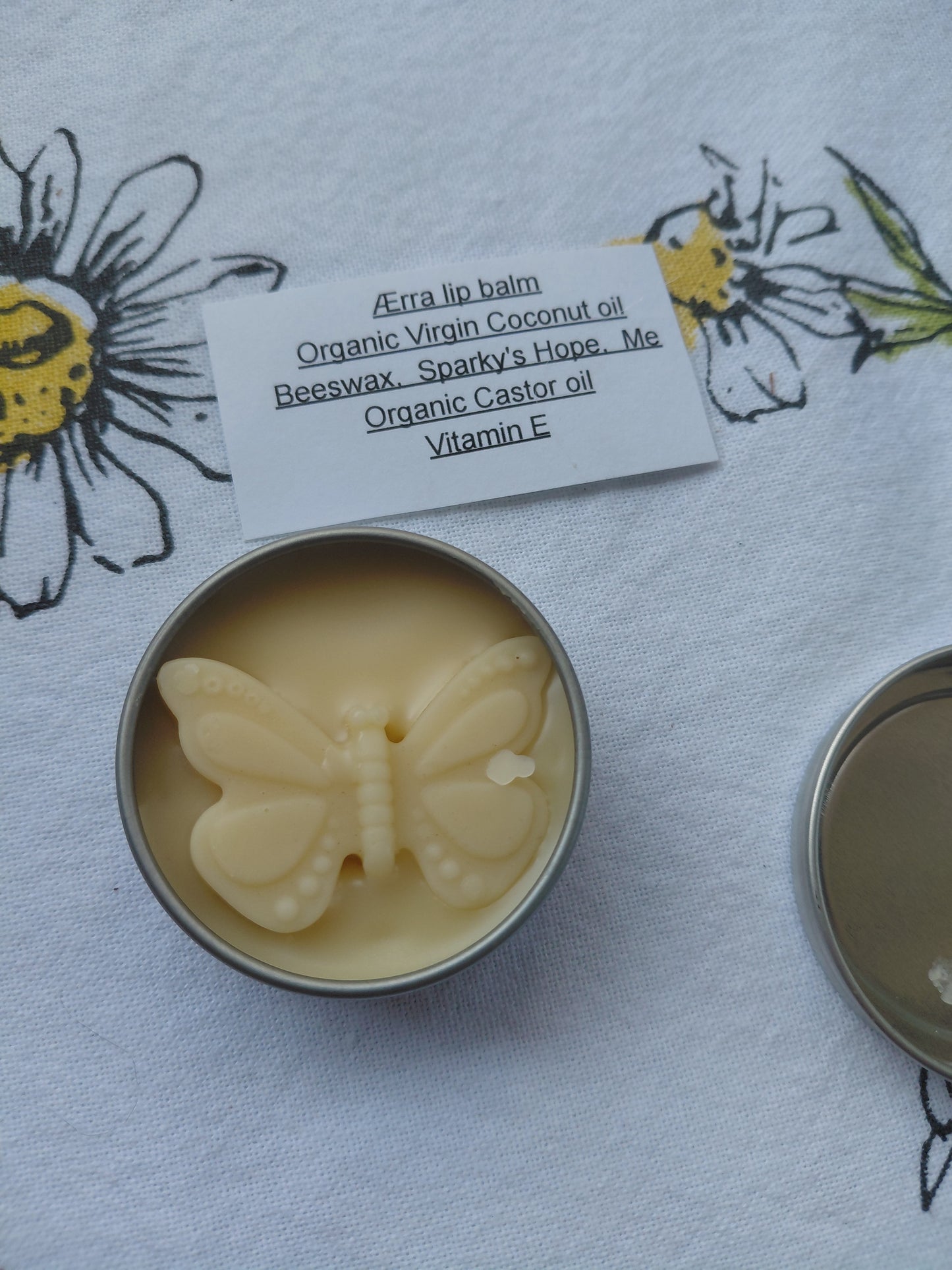 Ærra liɓa lip calm