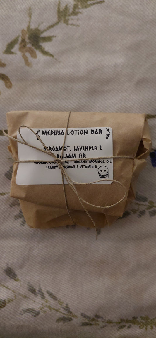 Medusa Lotion Bar