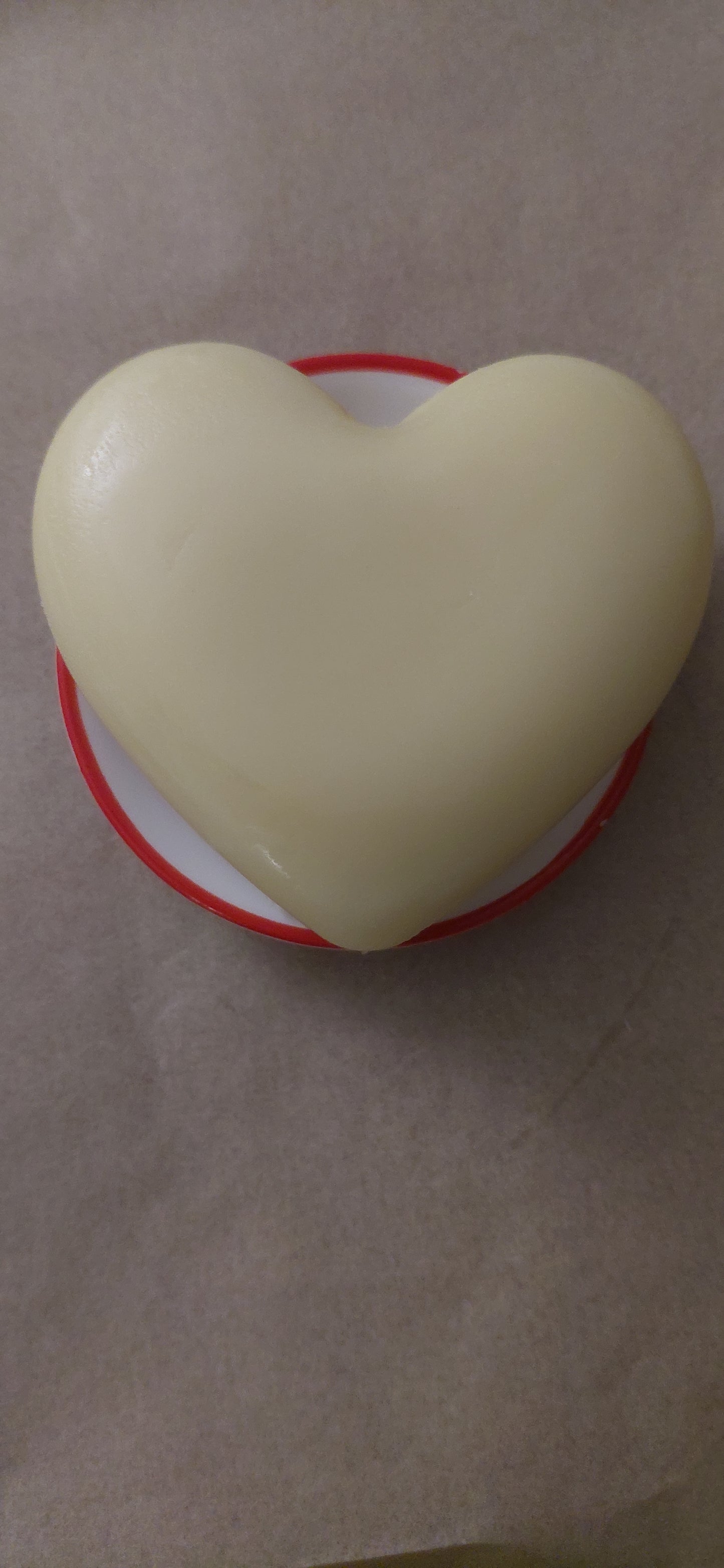 Hippie Love lotion bar